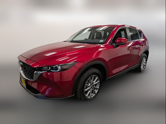 2022 Mazda CX-5 2.5 S Preferred Package