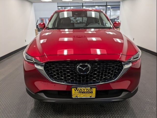 2022 Mazda CX-5 2.5 S Preferred Package