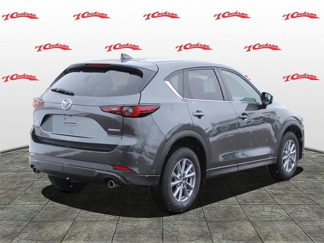 2022 Mazda CX-5 2.5 S Preferred Package