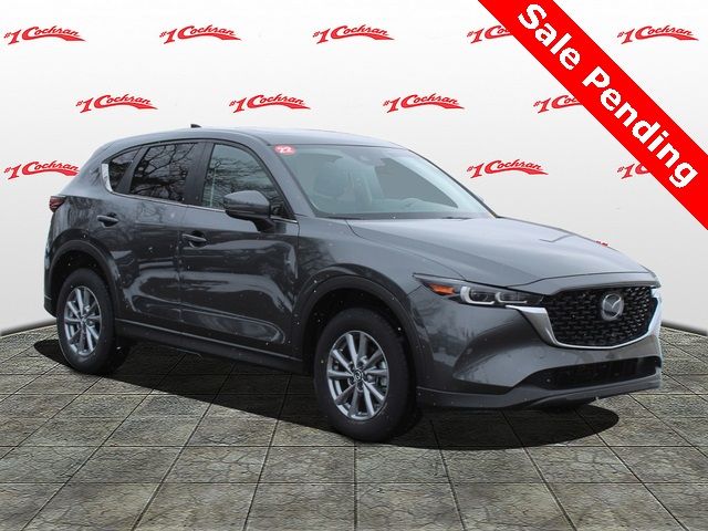 2022 Mazda CX-5 2.5 S Preferred Package