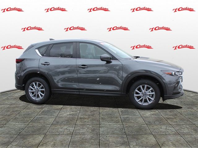 2022 Mazda CX-5 2.5 S Preferred Package