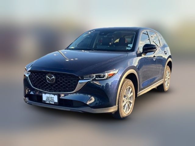 2022 Mazda CX-5 2.5 S Preferred Package