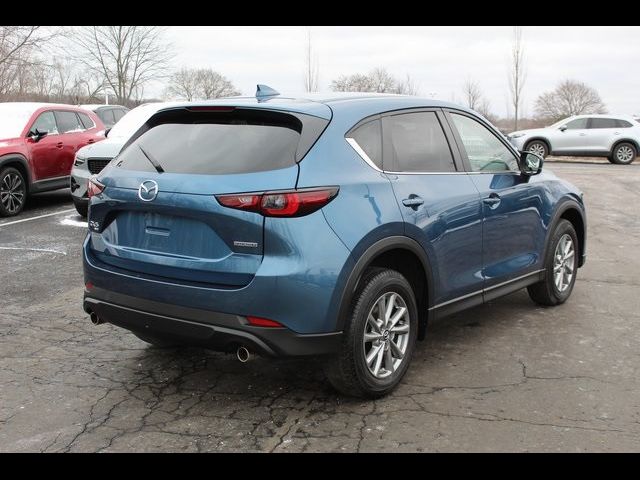 2022 Mazda CX-5 2.5 S Preferred Package