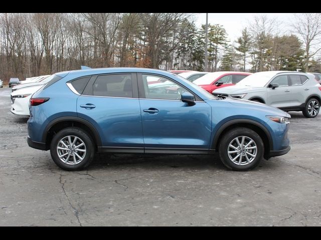 2022 Mazda CX-5 2.5 S Preferred Package