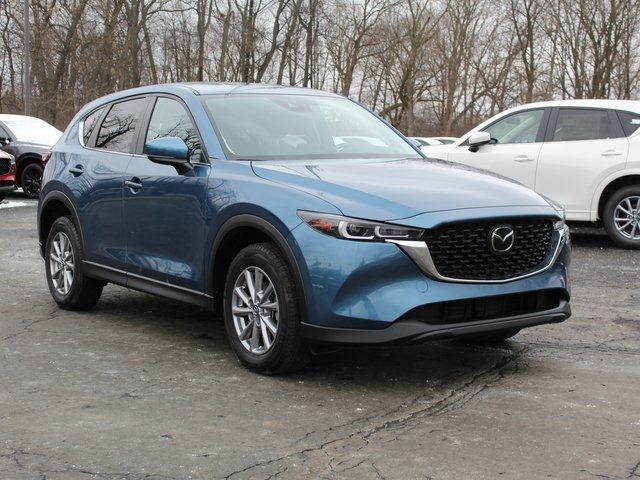 2022 Mazda CX-5 2.5 S Preferred Package