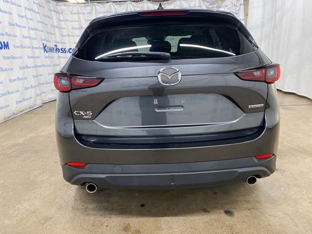 2022 Mazda CX-5 2.5 S Preferred Package