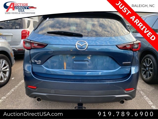 2022 Mazda CX-5 2.5 S Preferred Package