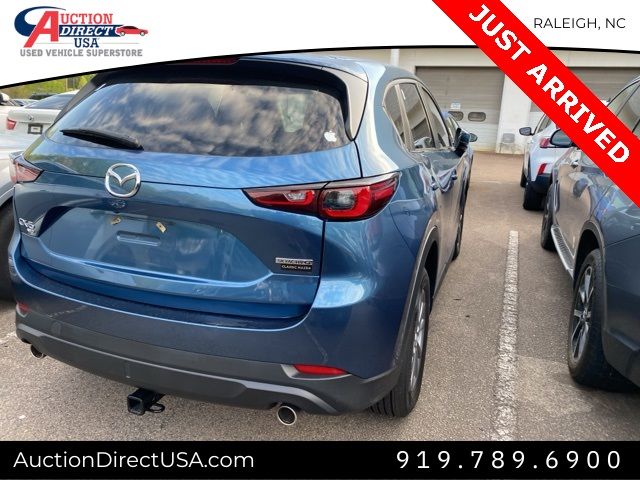 2022 Mazda CX-5 2.5 S Preferred Package