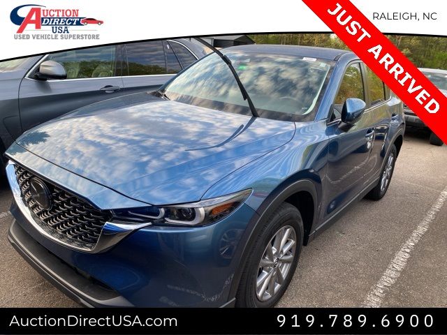 2022 Mazda CX-5 2.5 S Preferred Package