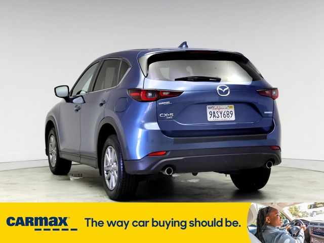 2022 Mazda CX-5 2.5 S Preferred Package