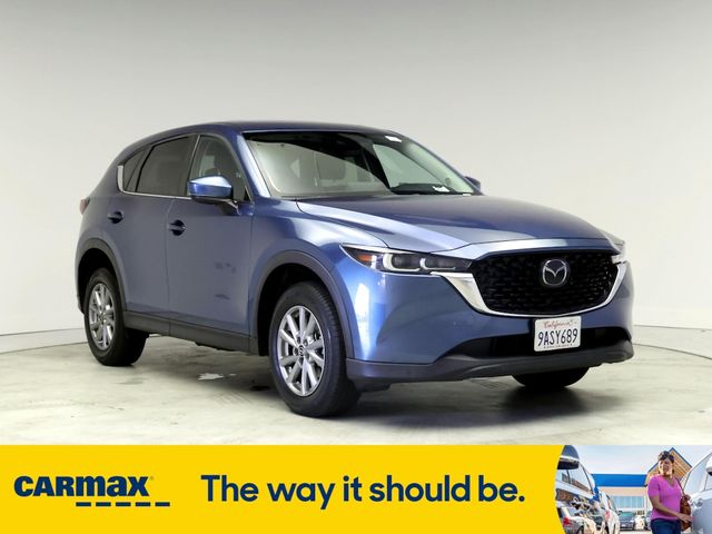 2022 Mazda CX-5 2.5 S Preferred Package