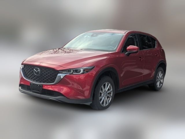 2022 Mazda CX-5 2.5 S Preferred Package