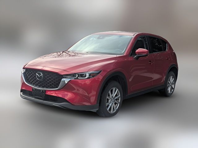 2022 Mazda CX-5 2.5 S Preferred Package