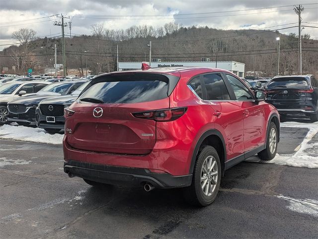 2022 Mazda CX-5 2.5 S Preferred Package