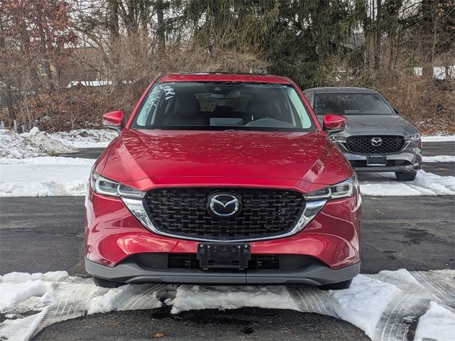 2022 Mazda CX-5 2.5 S Preferred Package