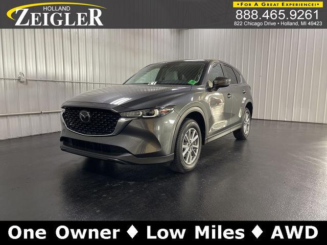 2022 Mazda CX-5 2.5 S Preferred Package