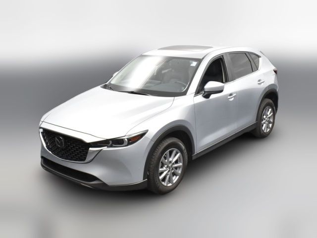 2022 Mazda CX-5 2.5 S Preferred Package