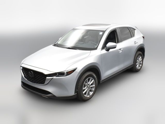 2022 Mazda CX-5 2.5 S Preferred Package