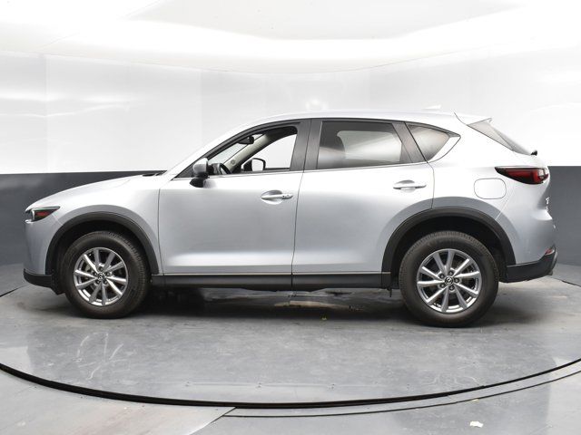 2022 Mazda CX-5 2.5 S Preferred Package