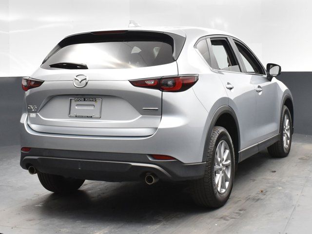 2022 Mazda CX-5 2.5 S Preferred Package