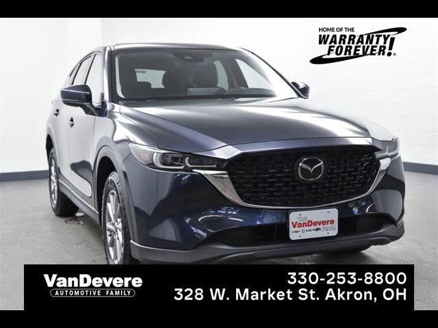 2022 Mazda CX-5 2.5 S Preferred Package