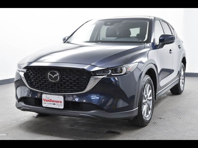 2022 Mazda CX-5 2.5 S Preferred Package