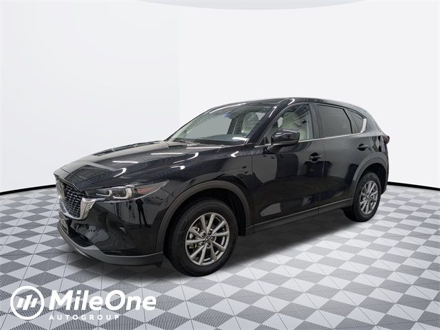 2022 Mazda CX-5 2.5 S Preferred Package