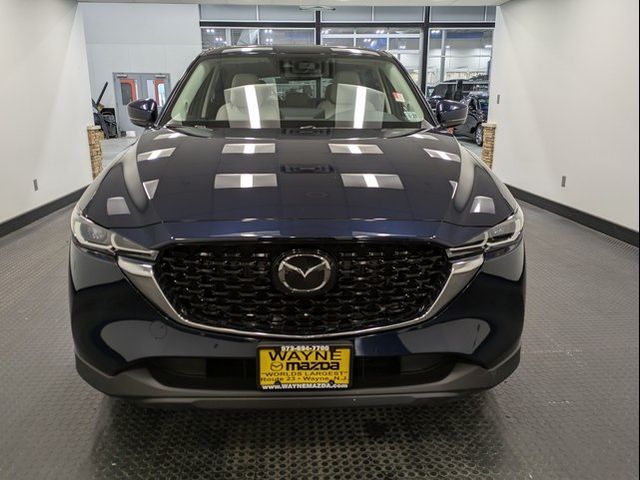 2022 Mazda CX-5 2.5 S Preferred Package