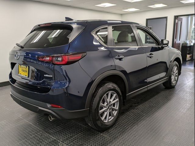 2022 Mazda CX-5 2.5 S Preferred Package