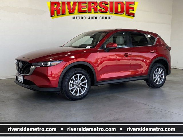 2022 Mazda CX-5 2.5 S Preferred Package