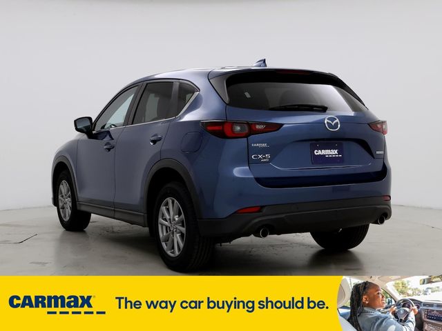 2022 Mazda CX-5 2.5 S Preferred Package