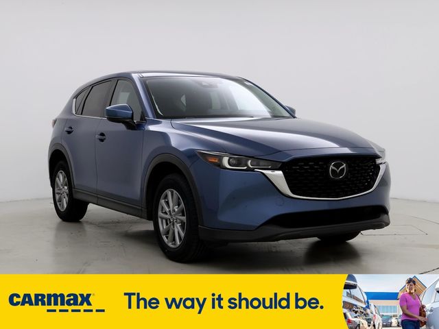 2022 Mazda CX-5 2.5 S Preferred Package