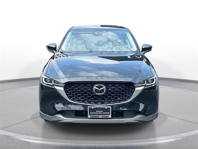 2022 Mazda CX-5 2.5 S Preferred Package