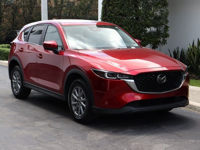 2022 Mazda CX-5 2.5 S Preferred Package