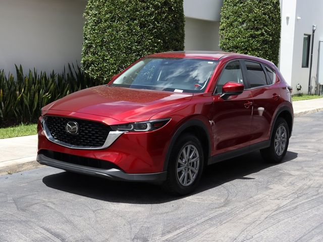 2022 Mazda CX-5 2.5 S Preferred Package