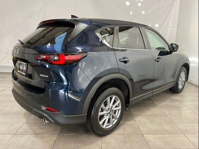 2022 Mazda CX-5 2.5 S Preferred Package