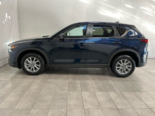 2022 Mazda CX-5 2.5 S Preferred Package