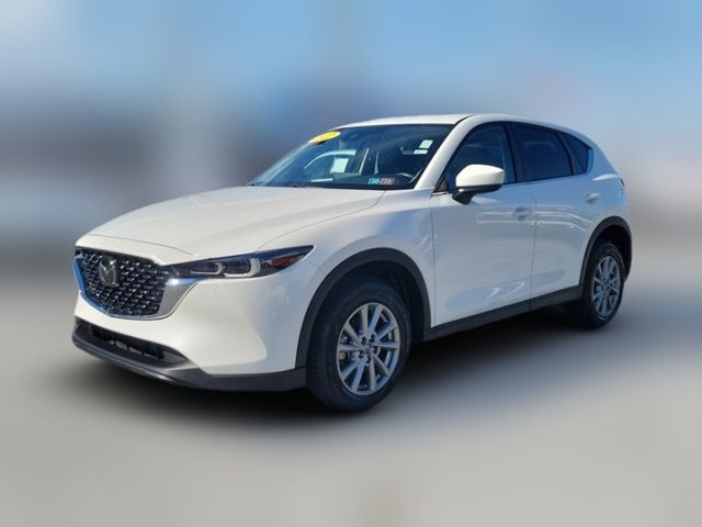 2022 Mazda CX-5 2.5 S Preferred Package