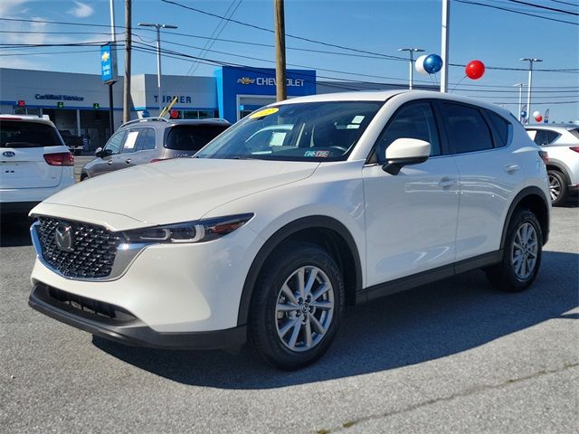 2022 Mazda CX-5 2.5 S Preferred Package