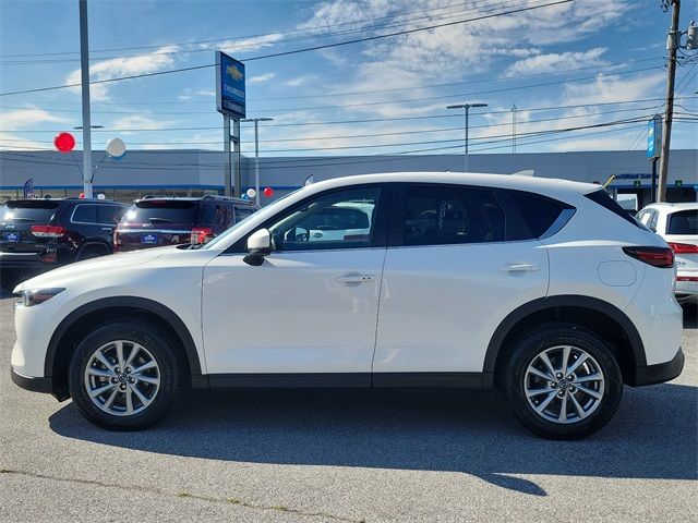 2022 Mazda CX-5 2.5 S Preferred Package