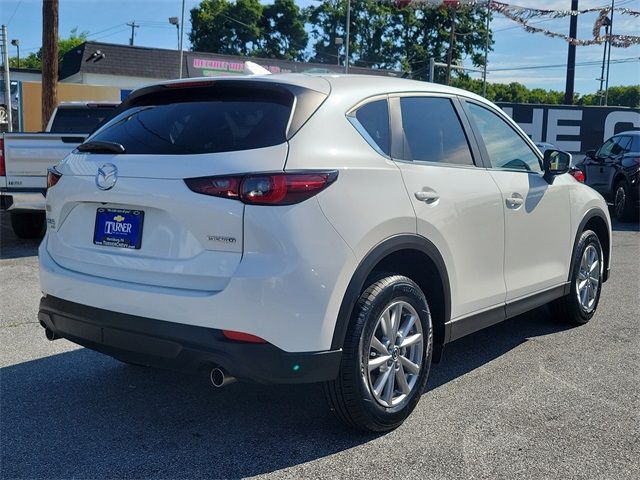 2022 Mazda CX-5 2.5 S Preferred Package