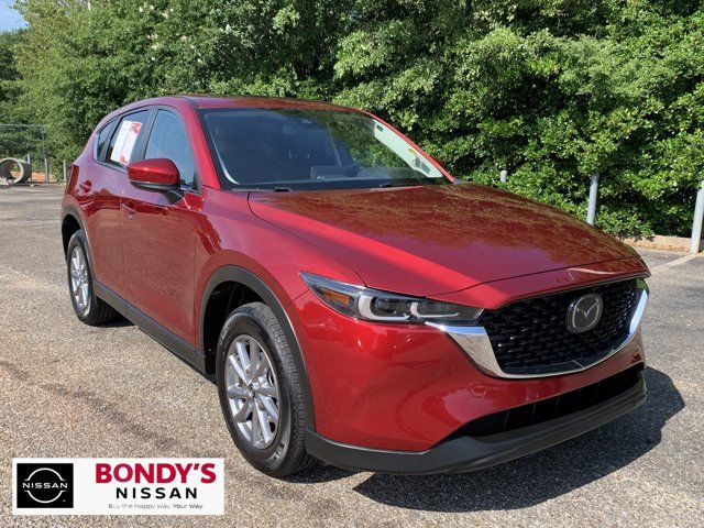 2022 Mazda CX-5 2.5 S Preferred Package