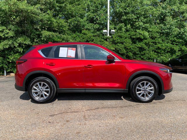 2022 Mazda CX-5 2.5 S Preferred Package