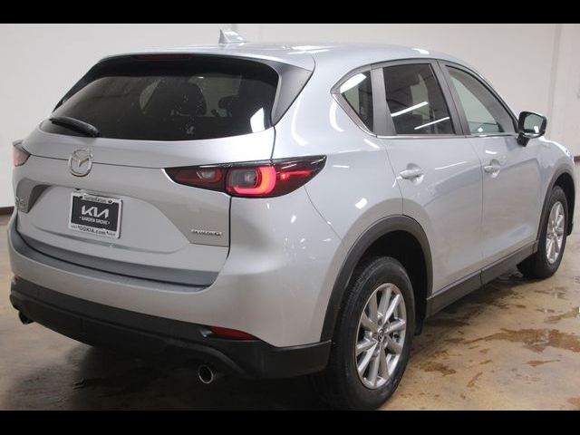 2022 Mazda CX-5 2.5 S Preferred Package