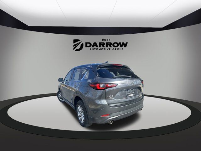 2022 Mazda CX-5 2.5 S Preferred Package