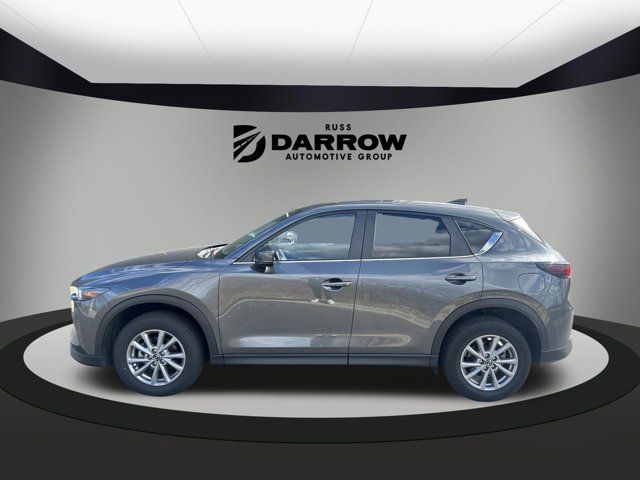 2022 Mazda CX-5 2.5 S Preferred Package