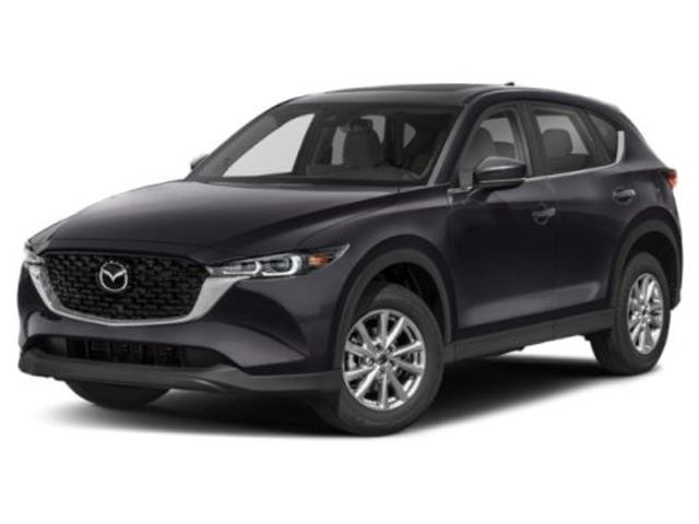 2022 Mazda CX-5 2.5 S Preferred Package