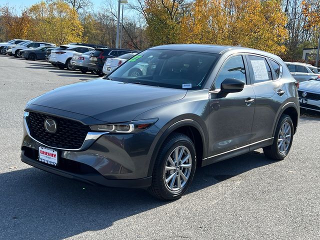 2022 Mazda CX-5 2.5 S Preferred Package