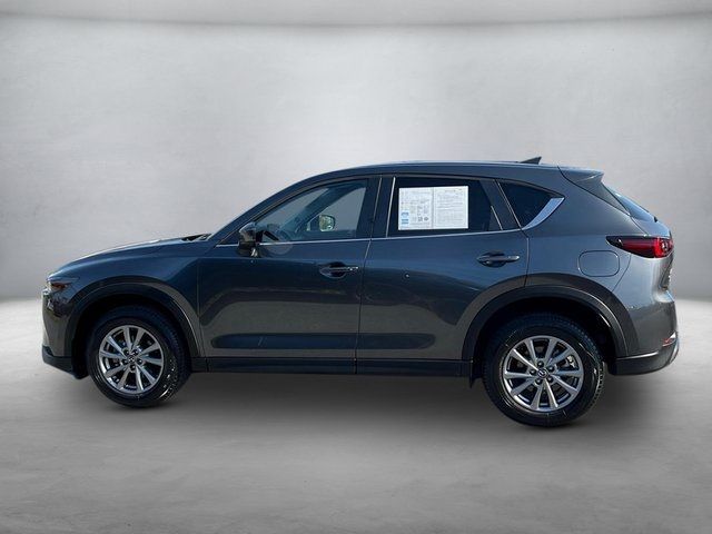 2022 Mazda CX-5 2.5 S Preferred Package