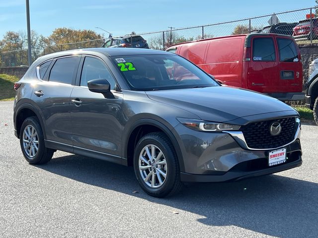 2022 Mazda CX-5 2.5 S Preferred Package